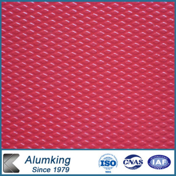 Diamant checkered Aluminium / Aluminiumblech / Platte / Platte für Paket